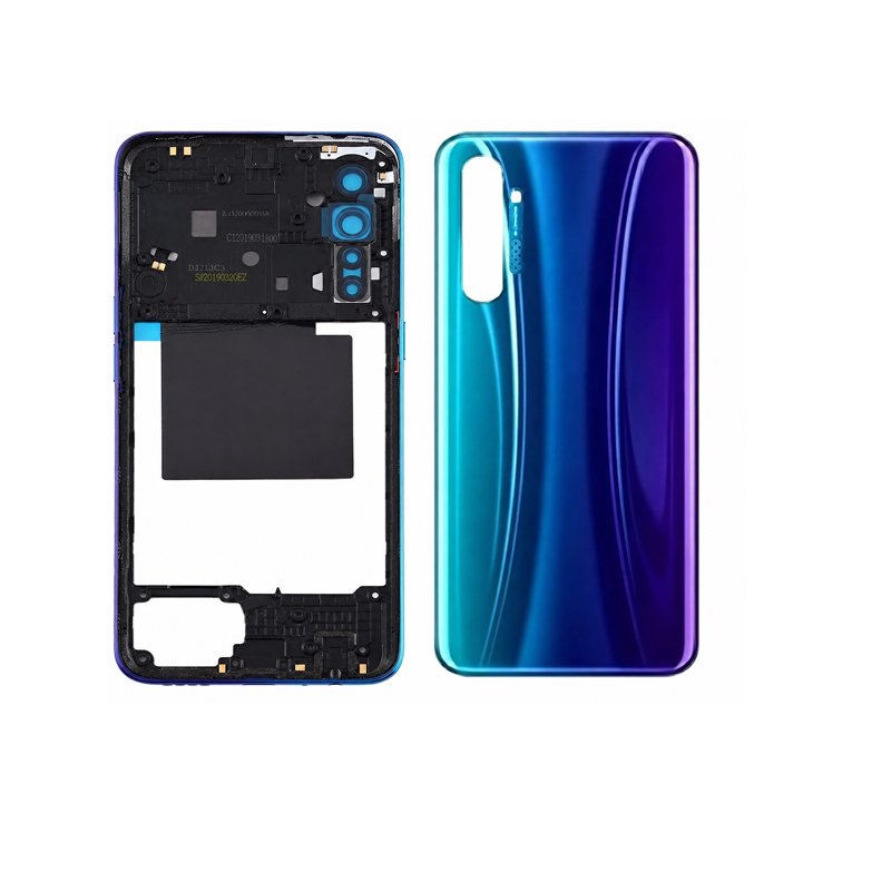 Battery Door Back Panel Complete Housing for Realme XT